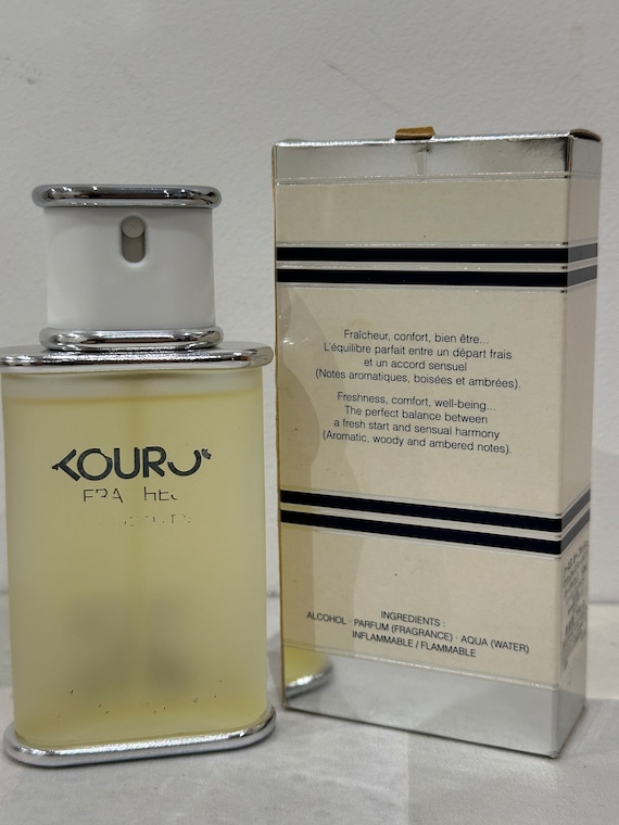 ★イヴサンローラン　クーロス　オー　フレッシュ　香水　50ml♪ ☆イヴサンローラン クーロス オー フレッシュ 香水 50ml♪ 香水