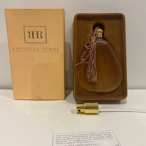 Raffaella Curiel Raffaella Curiel parfum 48 ml. Vintage 1996.