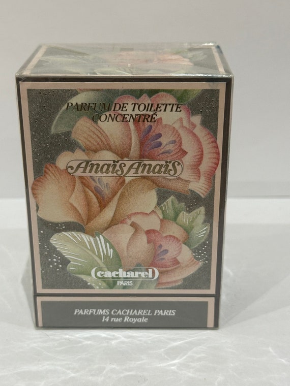 Anais Anais Cacharel Anais Anais Premier Delice Eau De Toilette Spray