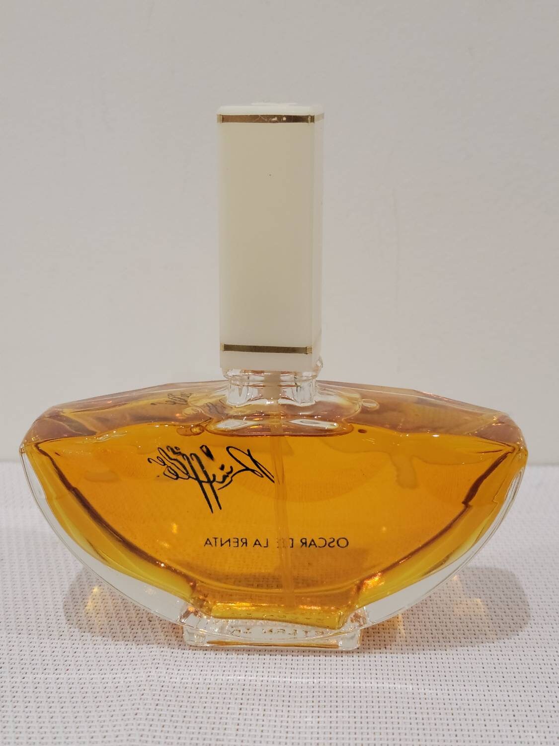 Ruffles Oscar De La Renta Edt 100 Ml. Rare Vintage Original 1983. Box Without Etsy UK