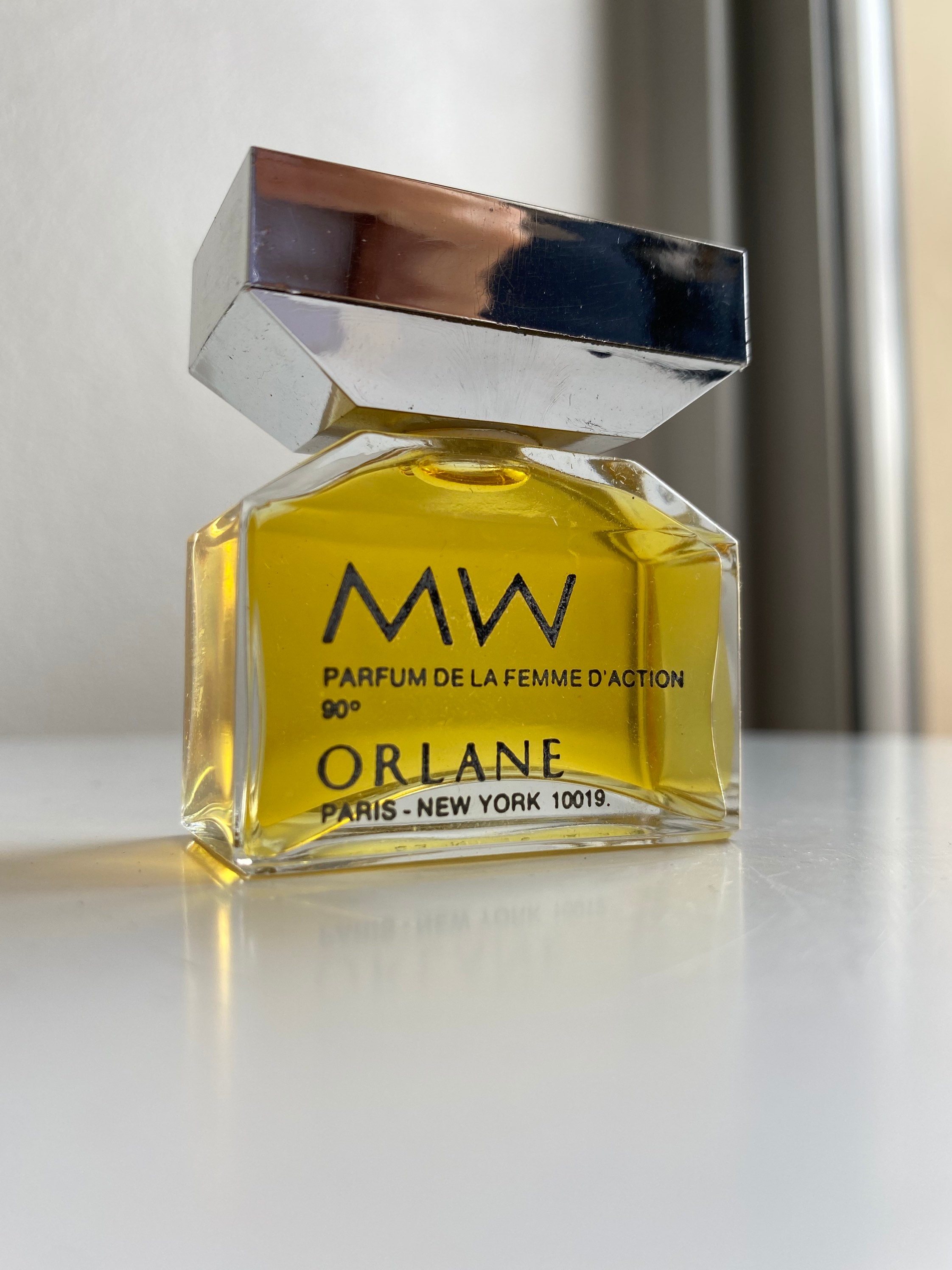 MW Orlane Pure Parfum 15 Ml. Rare Vintage. - Etsy
