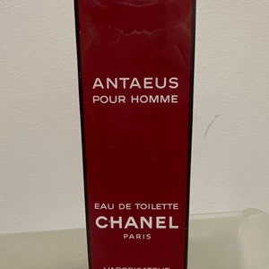 Chanel Antaeus Tester 3.4 EDT SP for Men