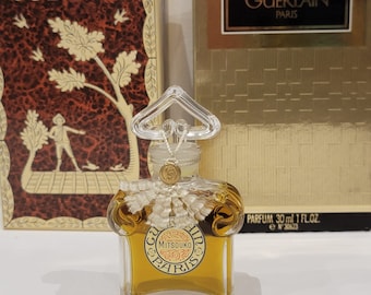 Mitsouko Guerlain pure parfum 30 ml. Vintage 1970. Sealed.