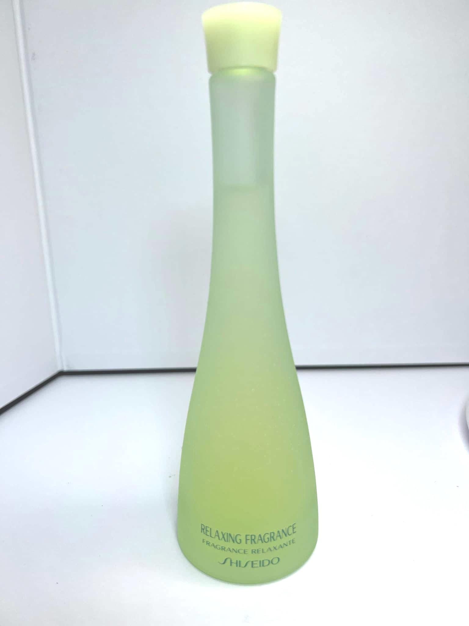 Relaxing Fragrance Shiseido Edp 100 Ml. Rare, Vintage 1997. - Etsy
