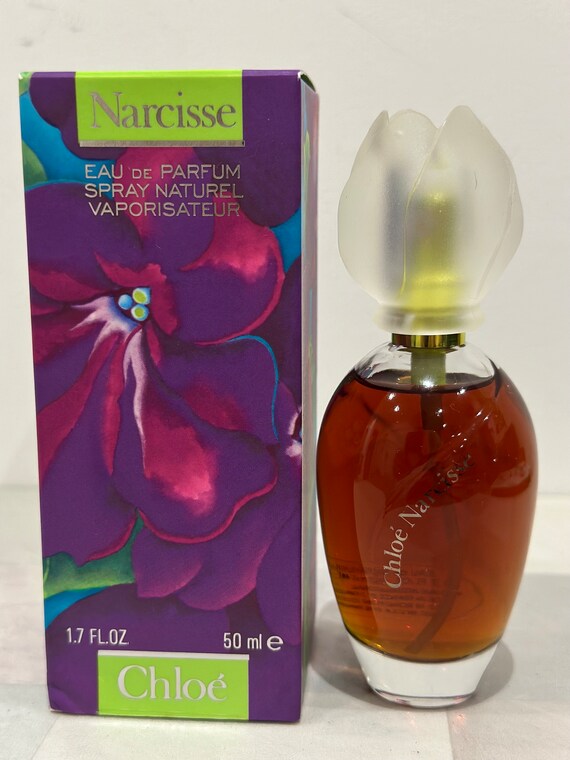 Chloe Narcisse Edp 50 мл. Винтажное первое издание