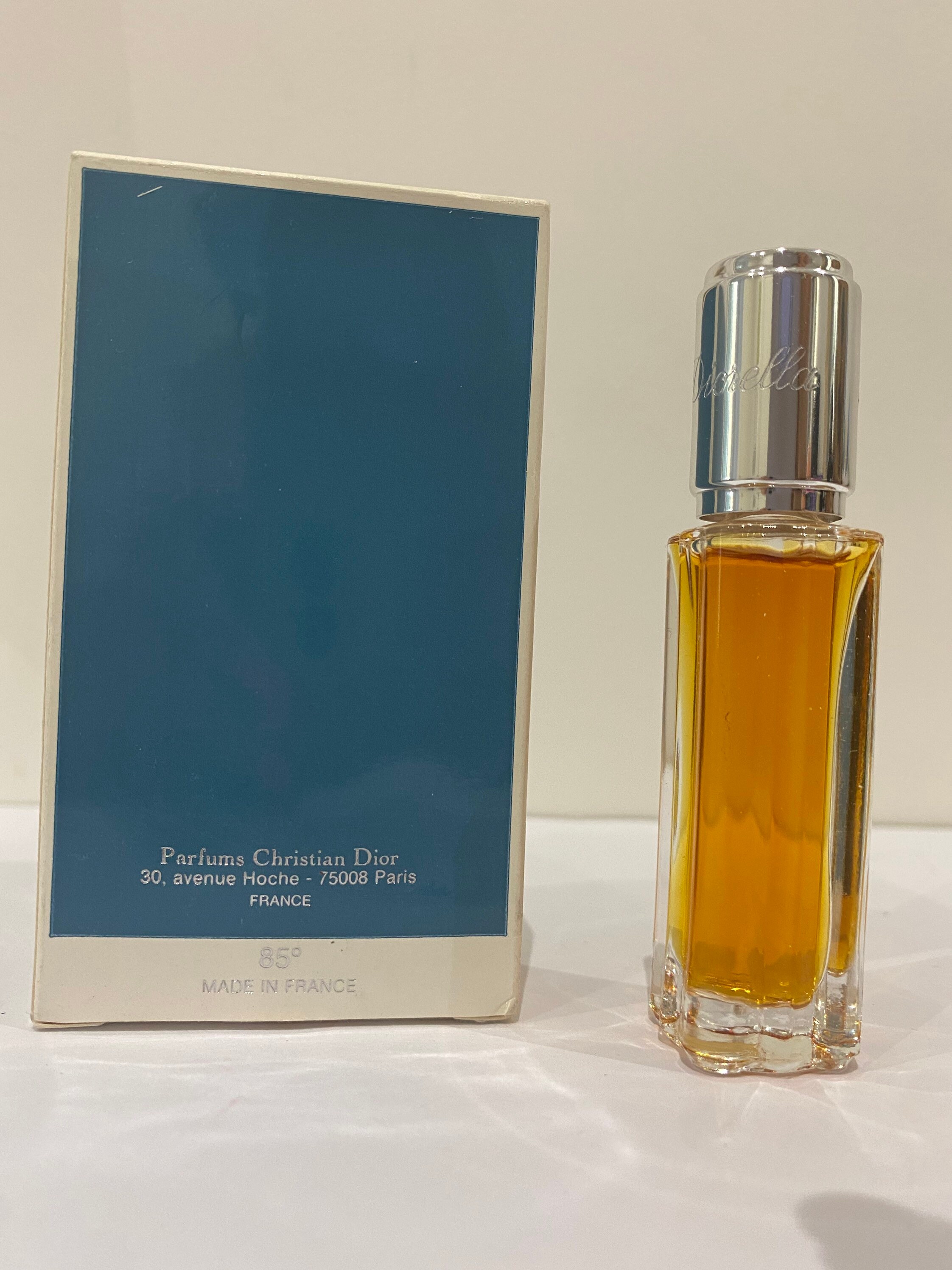 【未使用未開封】DIOR Diorella Atomiseur Parfum Rare Dune Esprit de Parfum Dior 1.7 Oz/50 ml vintage France