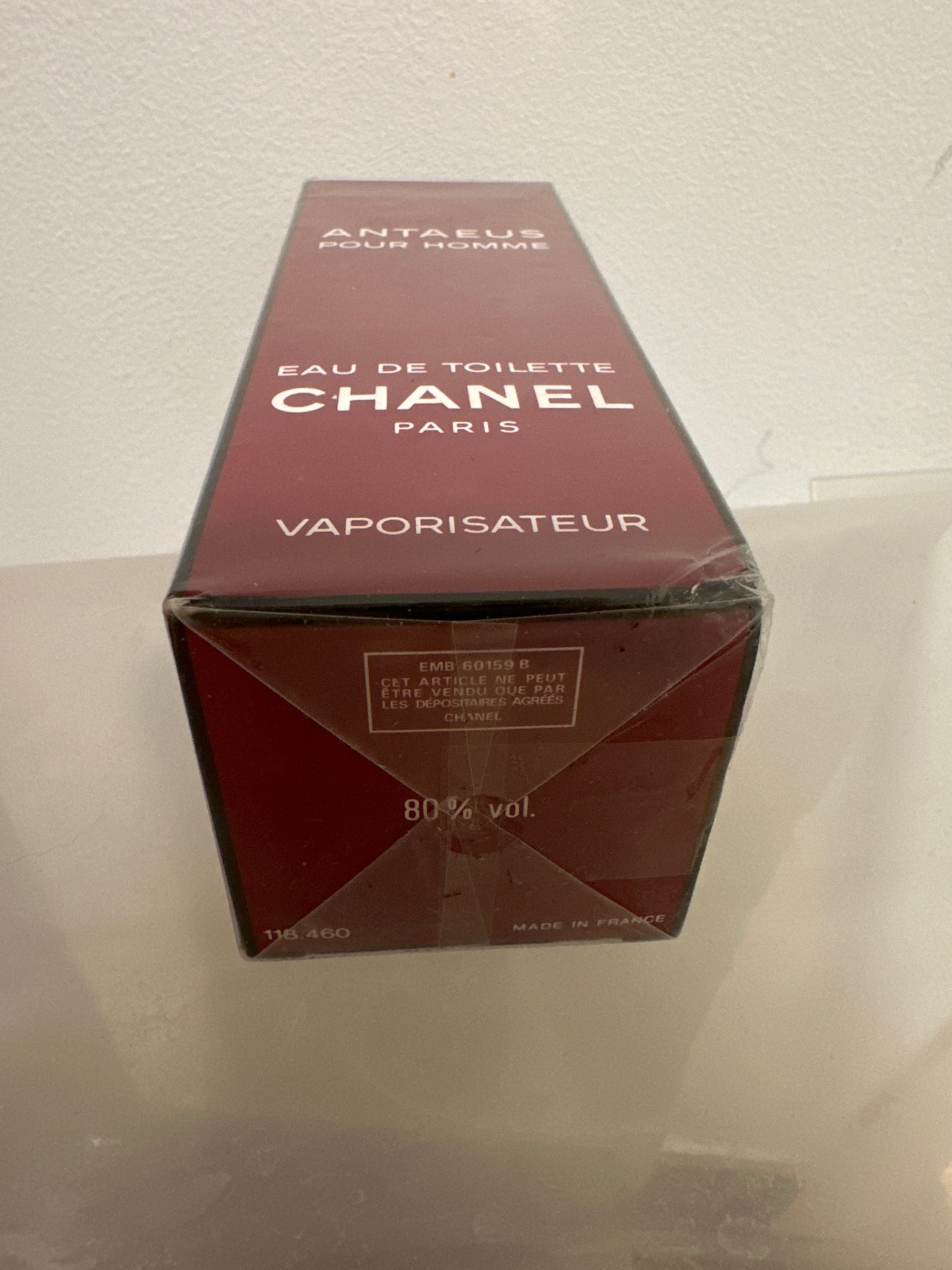 Chanel antaeus gift set sale