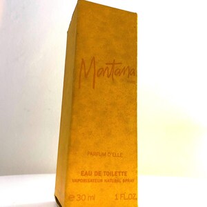 Montana Parfum d&#39;Elle edt 30 ml