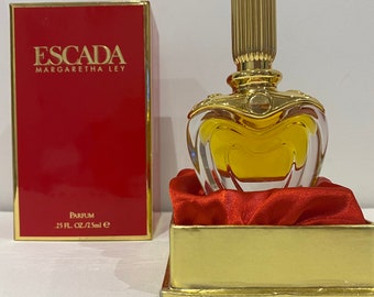Rare Escada Discontinued EDT Natural Spray 100 Ml 3.4 Oz