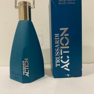 Trussardi Action - Etsy