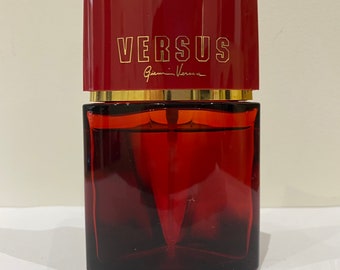 Gianni Versace Versus Uomo Eau de Toilette Edt 100ml Spray Profumo Uomo  Rarissimo Vintage 1991 Come in Foto -  Italia