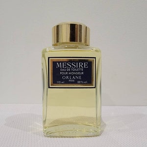 Messire Jean D'albret Pour Monsieur Edt 110 Ml. Vintage 1970