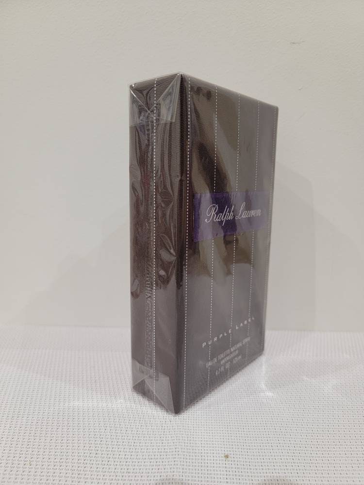 125㍉L。未開封❗RALPH LAUREN パープルレーベル オードトワレ❤ ラルフ ローレン フレグランス / パープル レーベル