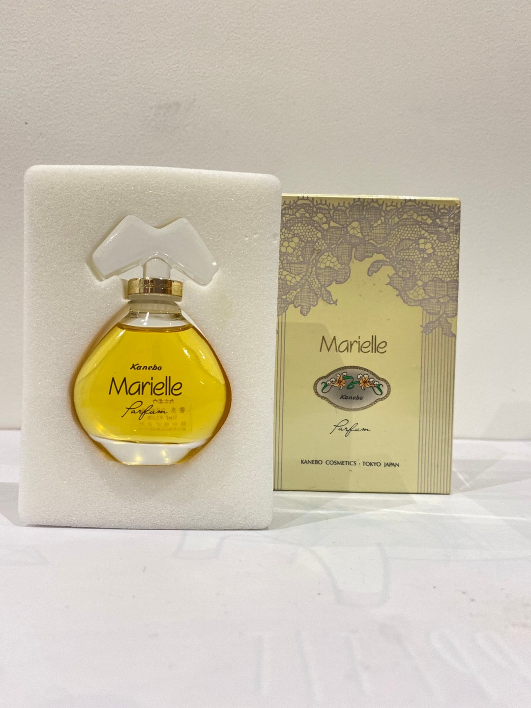 カネボウ　香水　マリエール kanebo Marielle カネボウ　パルファム Kanebo - カネボウ マリエール EDT 20ml KANEBO Marielle 香水の