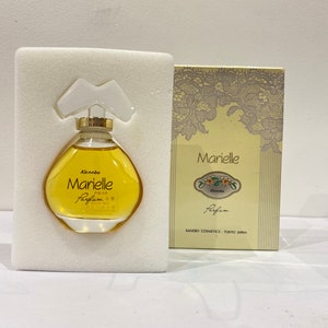 Marielle Kanebo pure parfum 15 ml. Rare, vintage 1970.