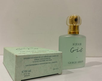Acqua de gio dama hotsell
