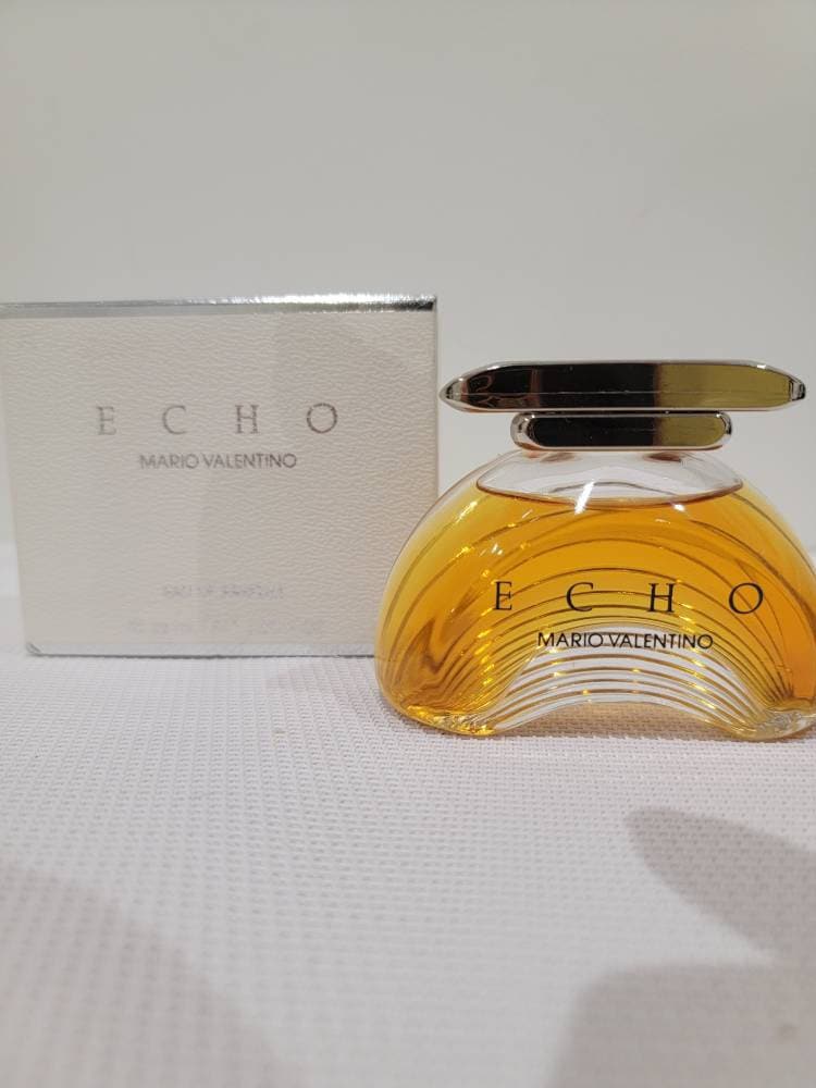 MARIO VALENTINO ECHOマリオバレンティノエコー50ml Echo Mario Valentino perfume - a fragrance for women 1989