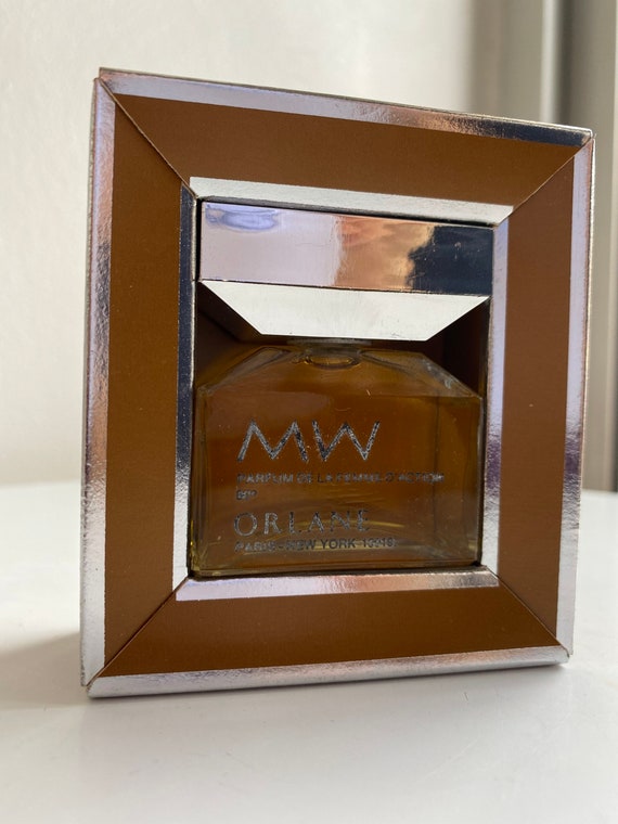 MW Orlane Pure Parfum 15 Ml. Rare Vintage. - Etsy