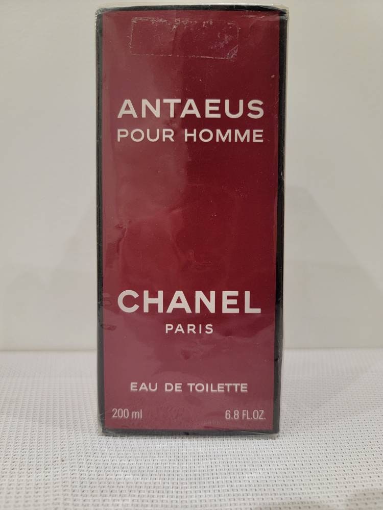 Chanel Antaeus edt sample – eau de Metropolis