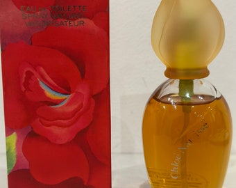 Chloe Narcisse PARFUM Extrait 3.7ml MINIATURE Perfume 1990 s Etsy UK
