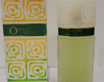 Fragrance Lancome O De Lancome Eau De Toilette 125 Ml Buy O De