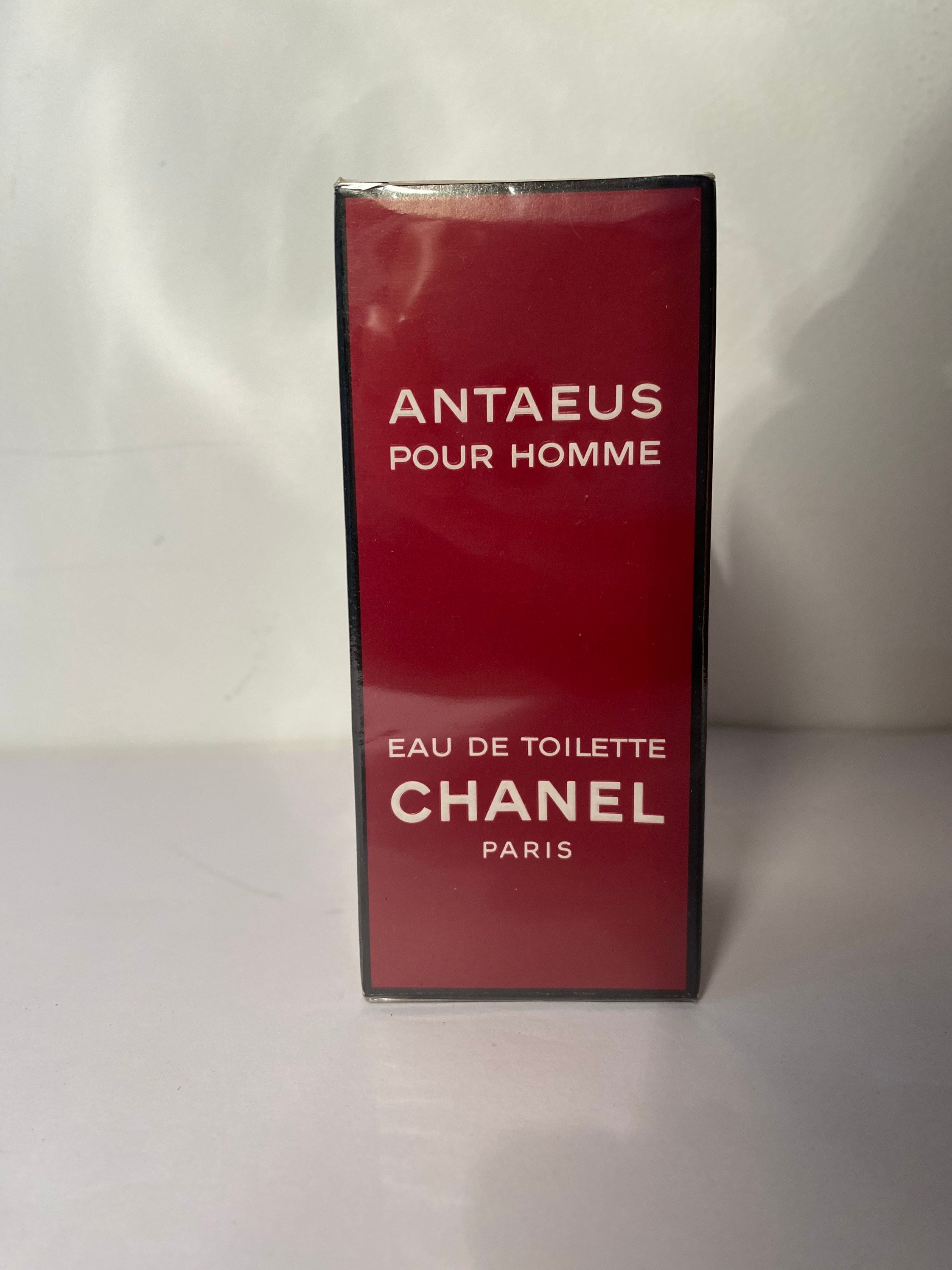 Chanel Antaeus Edt 50 Ml. Rare Vintage Original 1981. 