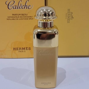 Hermes Caleche pure parfum 7,5 ml. Vintage 1990. Sealed bottle