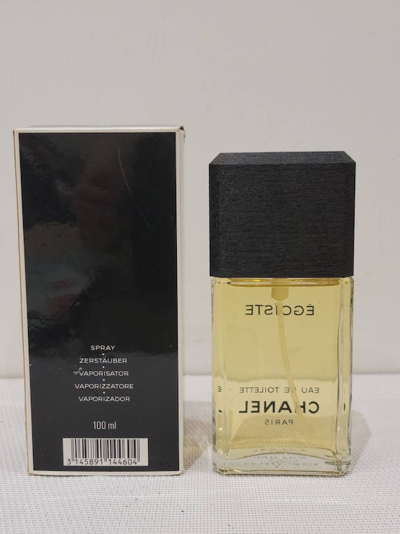 Egoiste Chanel Edt 100 Ml. Rare, Vintage 1990 Edition. Sealed