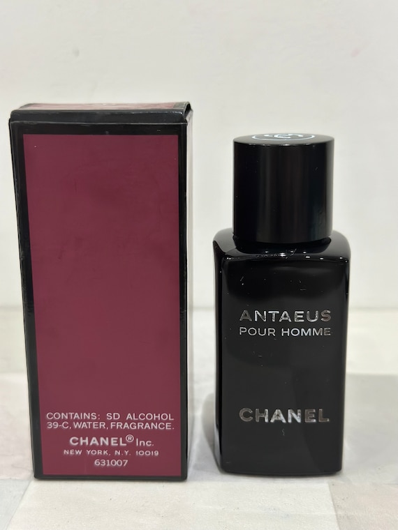 Chanel Antaeus Edt 50 Ml. Vintage 1986 New York Edition Chanel Antaeus Edt 50 Ml. Vintage 1986 New York Edition