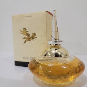 Angelique Shiseido edp 50 ml. Rare, vintage 1991. Sealed bottle. image 2