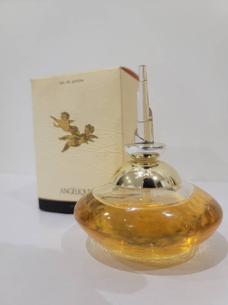 Angelique Shiseido edp 50 ml. Rare, vintage 1991. Sealed bottle. image 2