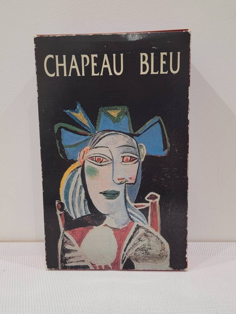 Chapeau Bleu Marina Picasso Edp 50 Ml. Rare, Vintage 1994 Luxury