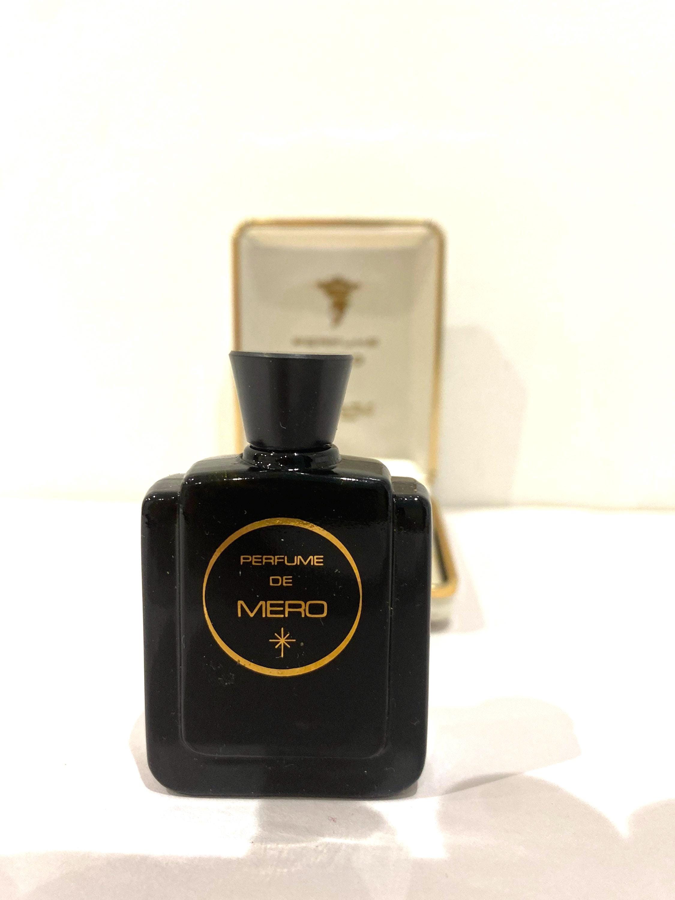 Parfum Notre Temps Mero & Boyveau : Rare millésime des années 40 