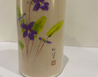 Hanatsubaki Kai Sumire Shiseido edp 50 ml. Vintage 1989.