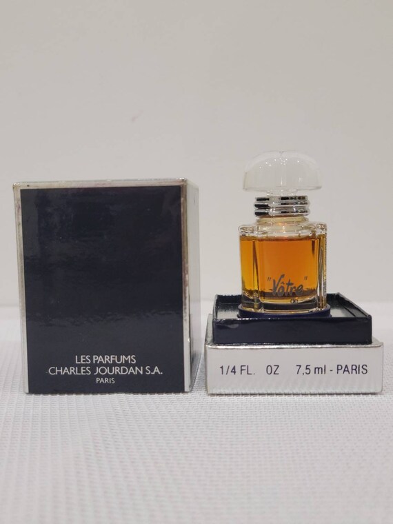 Votre Charles Jourdan Pure Parfum 7,5 Ml. Rare, Vintage - Etsy
