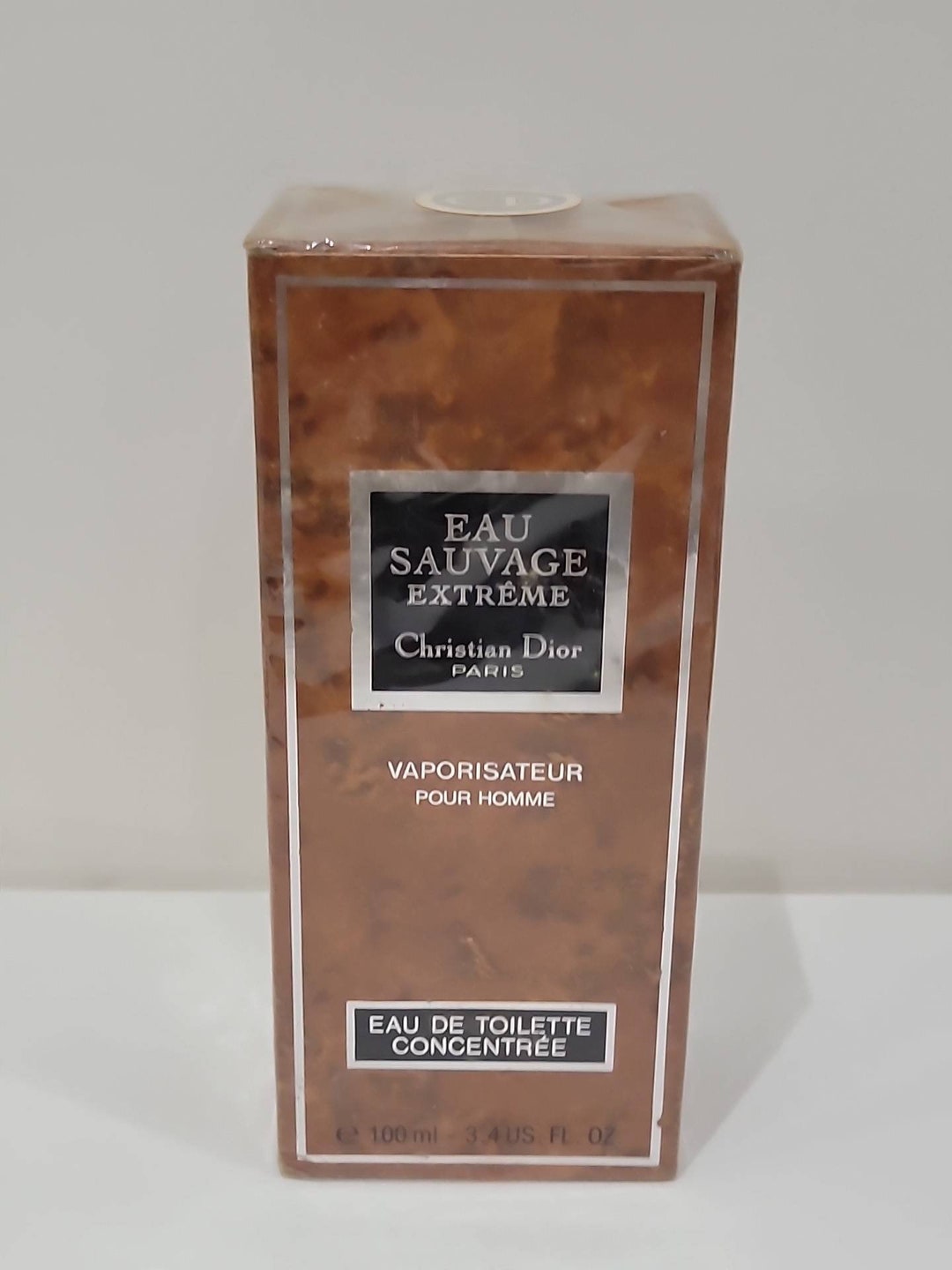 eau sauvage 100ml edt spray