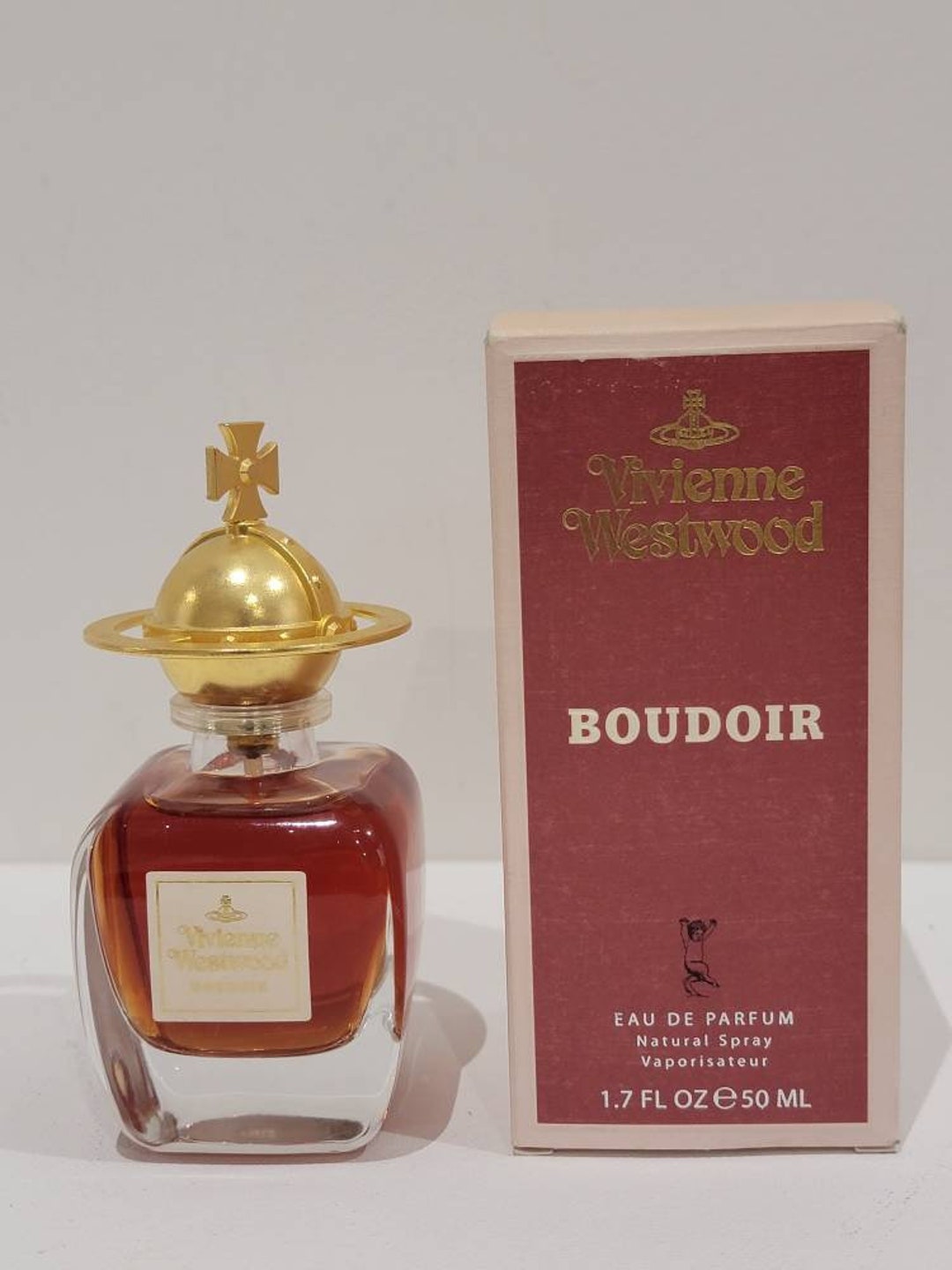 Аромат Boudoir Vivienne Westwood 50 мл. Редкий, оригинальный