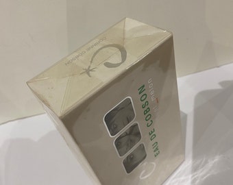 Eau De Cobson Muguet-melon Corinne Cobson 100 Ml. Rare, Vintage