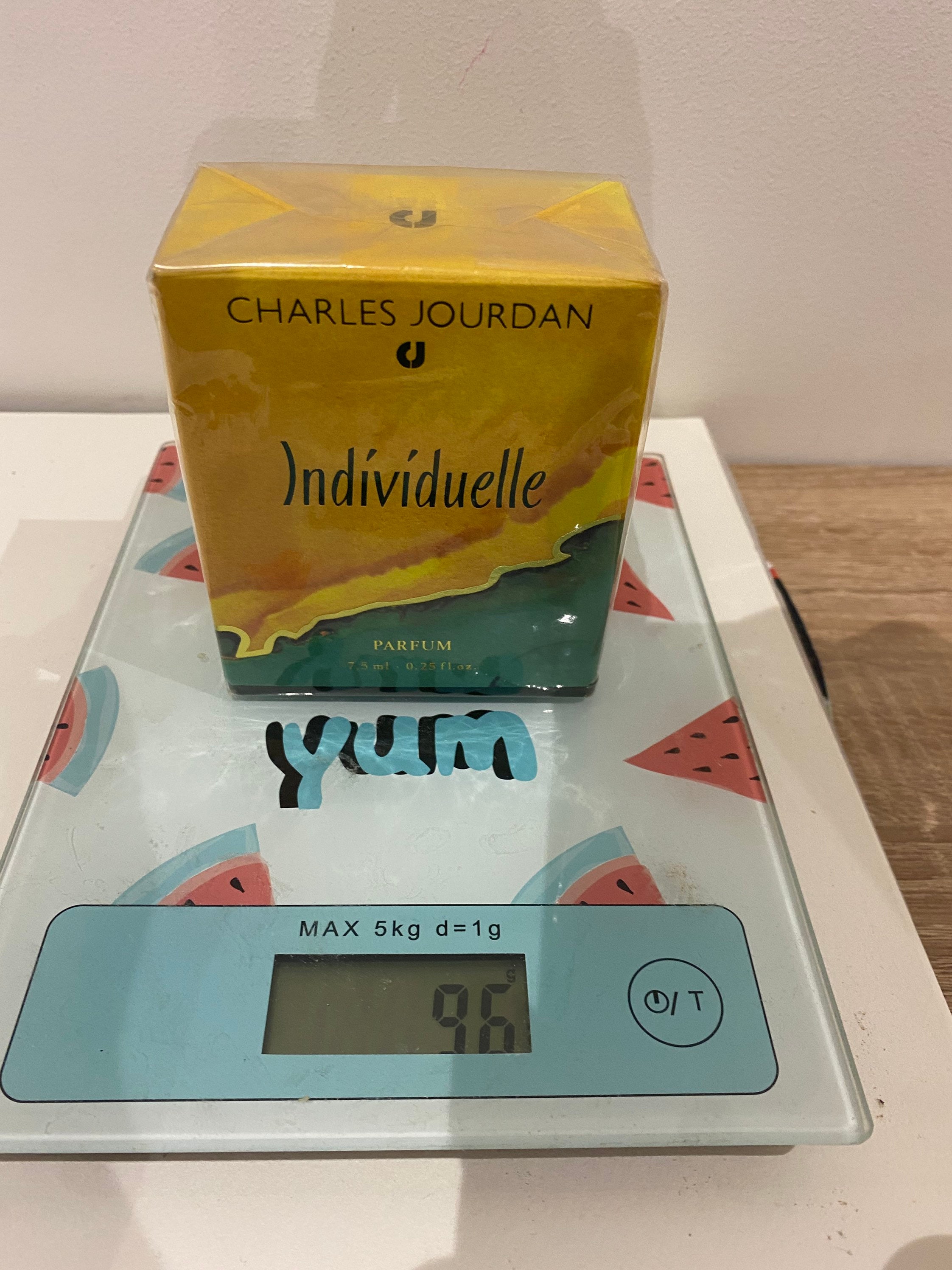 香水 CHARLES JOURDAN Individuelle オードトワレ 30ml