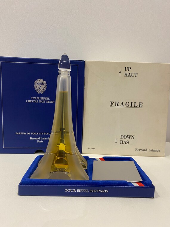 ベルナールラランド 1889年 エッフェル塔　香水 ベルナールラランド 1889年 エッフェル塔 香水 ベルナールラランド
