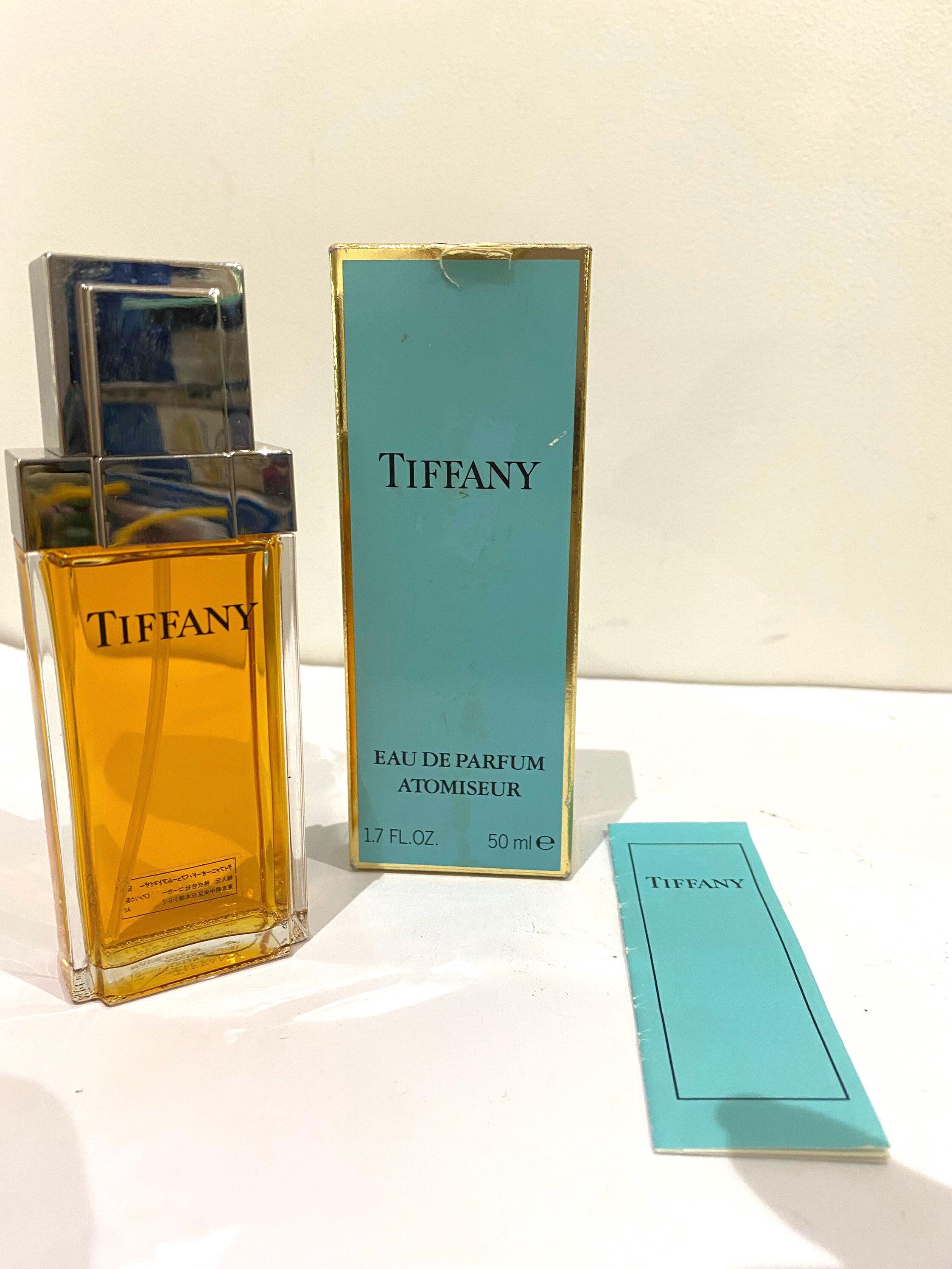 Tiffany Eau de Toilette Atomiseur 50ml TIFFANY EAU DE Parfum