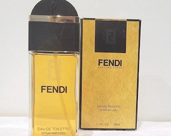 FENDI Eau de Toilette 50ml 【新品未使用】 ファンディフェンディオードトワレスプレー(フェンディ)の通販