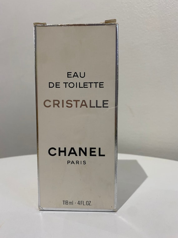 chanel cristalle perfume