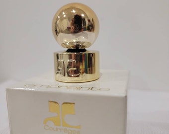 Rare Empreinte Courreges Pure Parfum - Sealed 7ml Bottle