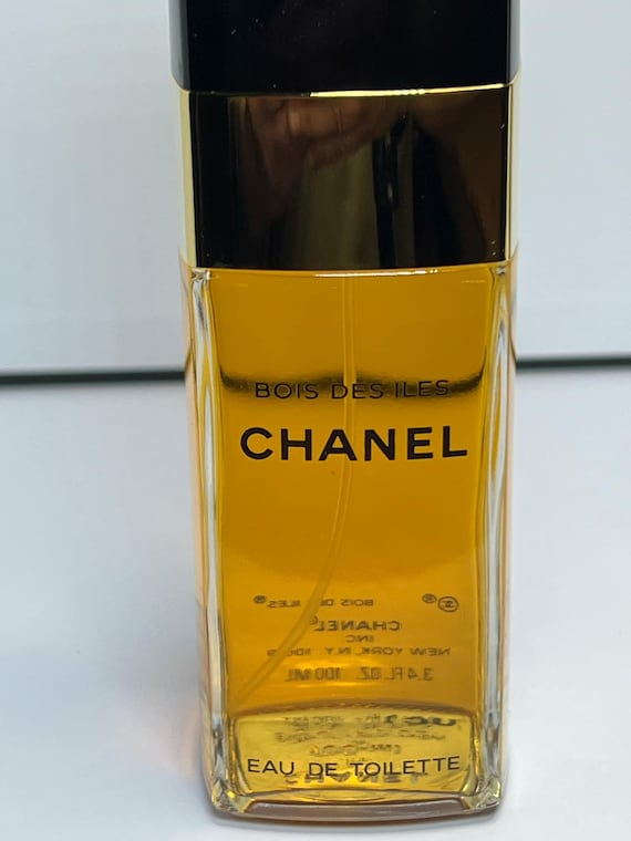 CHANEL BOIS DES ILES オードトワレ 100ml BOIS DES ILES LES EXCLUSIFS DE CHANEL – Eau de Parfum (EDP