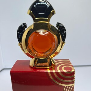 Panthere de Cartier (1986) parfum pur/extrait 7,5 ml. édition originale d'époque.