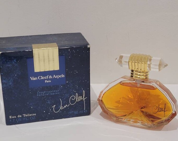 Van Cleef By Van Cleef & Arpels Perfume www.etsy.com