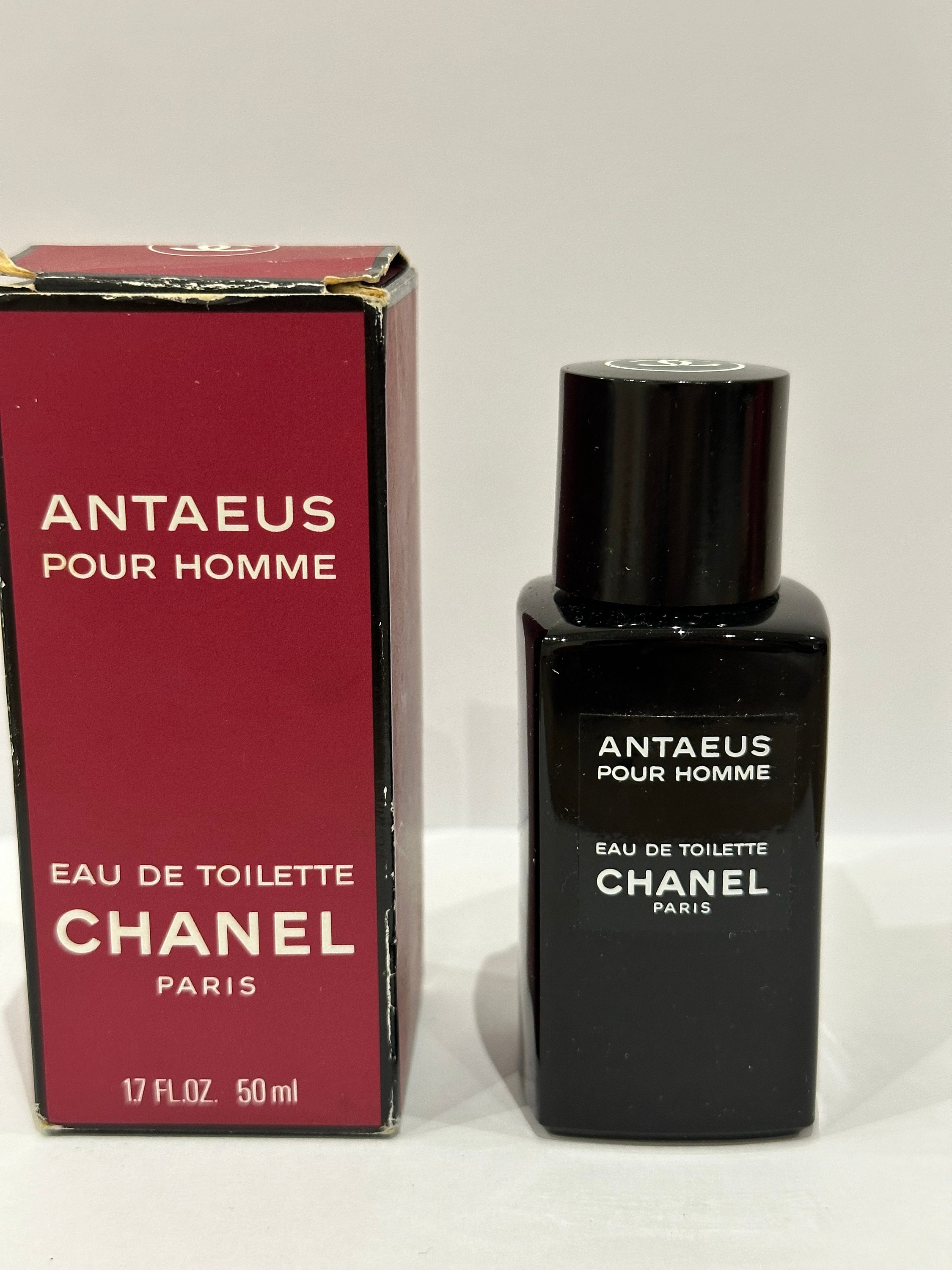 EDT Ep.30: Vintage Chanel Antaeus 