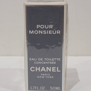 Buy CHANEL Pour Monsieur After Shave Lotion 100ml Men Online in