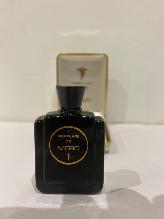 prfum de MERO Mero J.Mero & Boyveau 香水 Mero J.mero & Boyveau Grasse France Pure Parfum 30 Ml. Rare